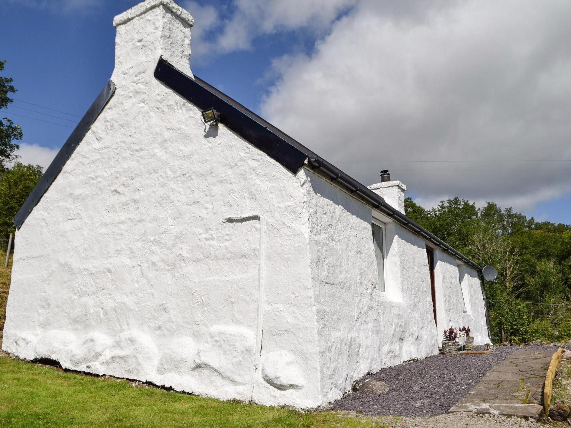 فيلا The Old Croft House سترونتيان المظهر الخارجي الصورة